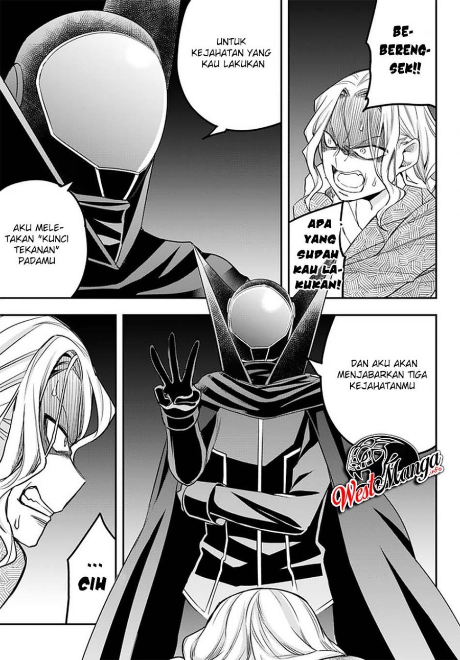 Dilarang COPAS - situs resmi www.mangacanblog.com - Komik jitsu wa ore saikyou deshita 027 - chapter 27 28 Indonesia jitsu wa ore saikyou deshita 027 - chapter 27 Terbaru 24|Baca Manga Komik Indonesia|Mangacan