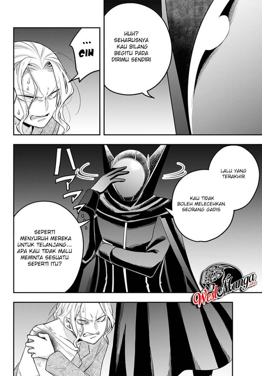 Dilarang COPAS - situs resmi www.mangacanblog.com - Komik jitsu wa ore saikyou deshita 027 - chapter 27 28 Indonesia jitsu wa ore saikyou deshita 027 - chapter 27 Terbaru 27|Baca Manga Komik Indonesia|Mangacan