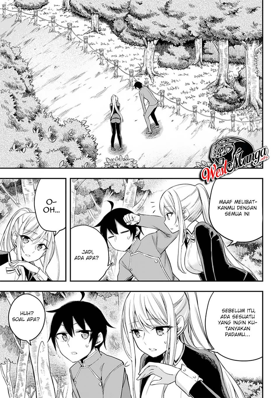 Dilarang COPAS - situs resmi www.mangacanblog.com - Komik jitsu wa ore saikyou deshita 029 - chapter 29 30 Indonesia jitsu wa ore saikyou deshita 029 - chapter 29 Terbaru 2|Baca Manga Komik Indonesia|Mangacan