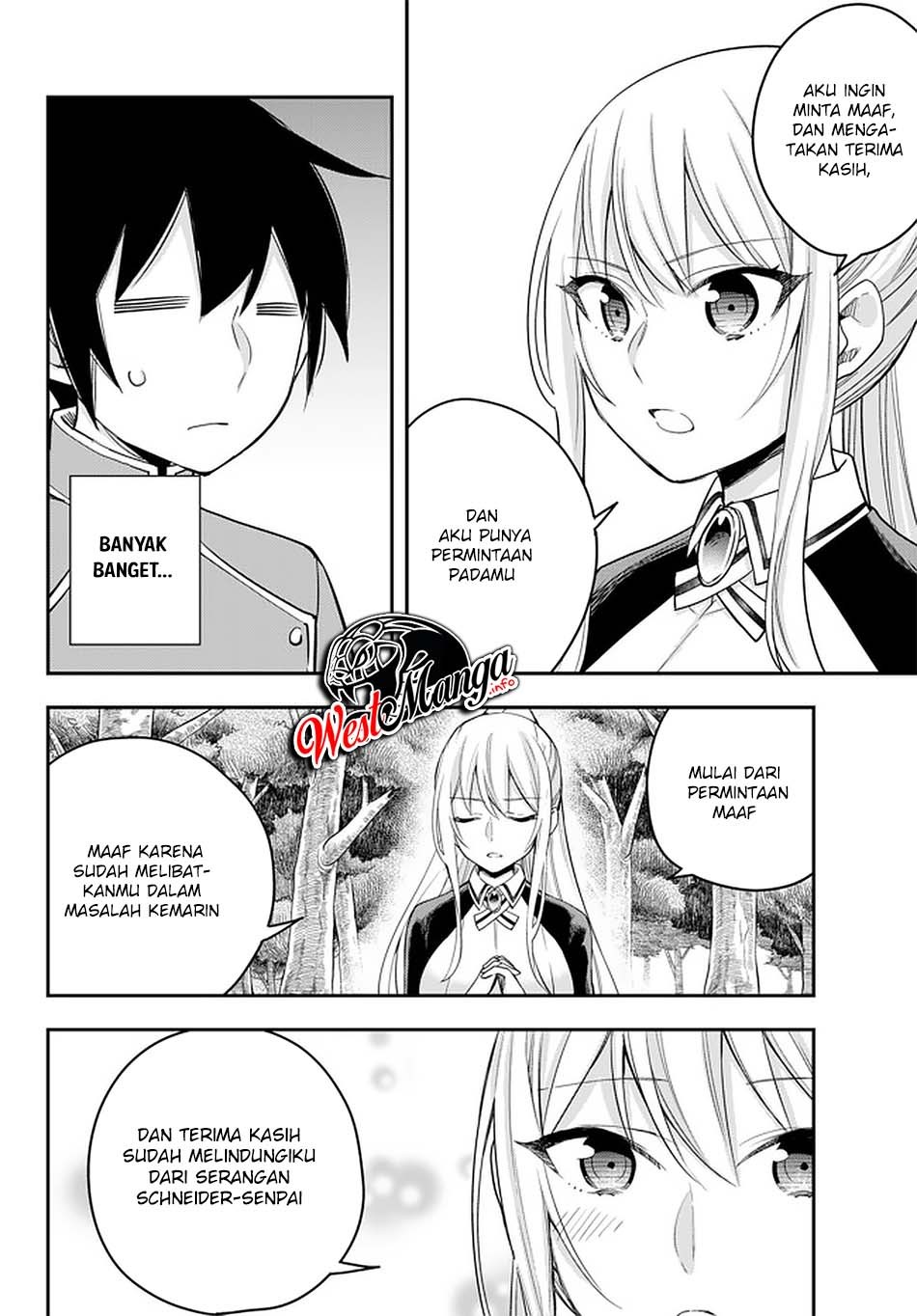 Dilarang COPAS - situs resmi www.mangacanblog.com - Komik jitsu wa ore saikyou deshita 029 - chapter 29 30 Indonesia jitsu wa ore saikyou deshita 029 - chapter 29 Terbaru 11|Baca Manga Komik Indonesia|Mangacan