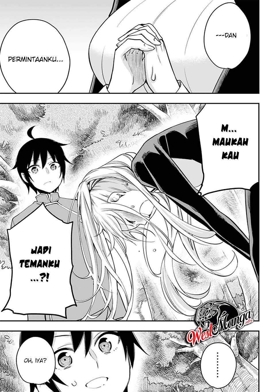 Dilarang COPAS - situs resmi www.mangacanblog.com - Komik jitsu wa ore saikyou deshita 029 - chapter 29 30 Indonesia jitsu wa ore saikyou deshita 029 - chapter 29 Terbaru 12|Baca Manga Komik Indonesia|Mangacan