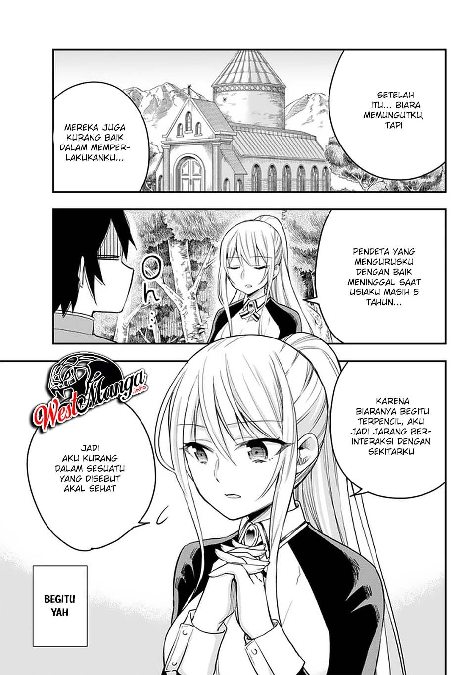 Dilarang COPAS - situs resmi www.mangacanblog.com - Komik jitsu wa ore saikyou deshita 029 - chapter 29 30 Indonesia jitsu wa ore saikyou deshita 029 - chapter 29 Terbaru 16|Baca Manga Komik Indonesia|Mangacan