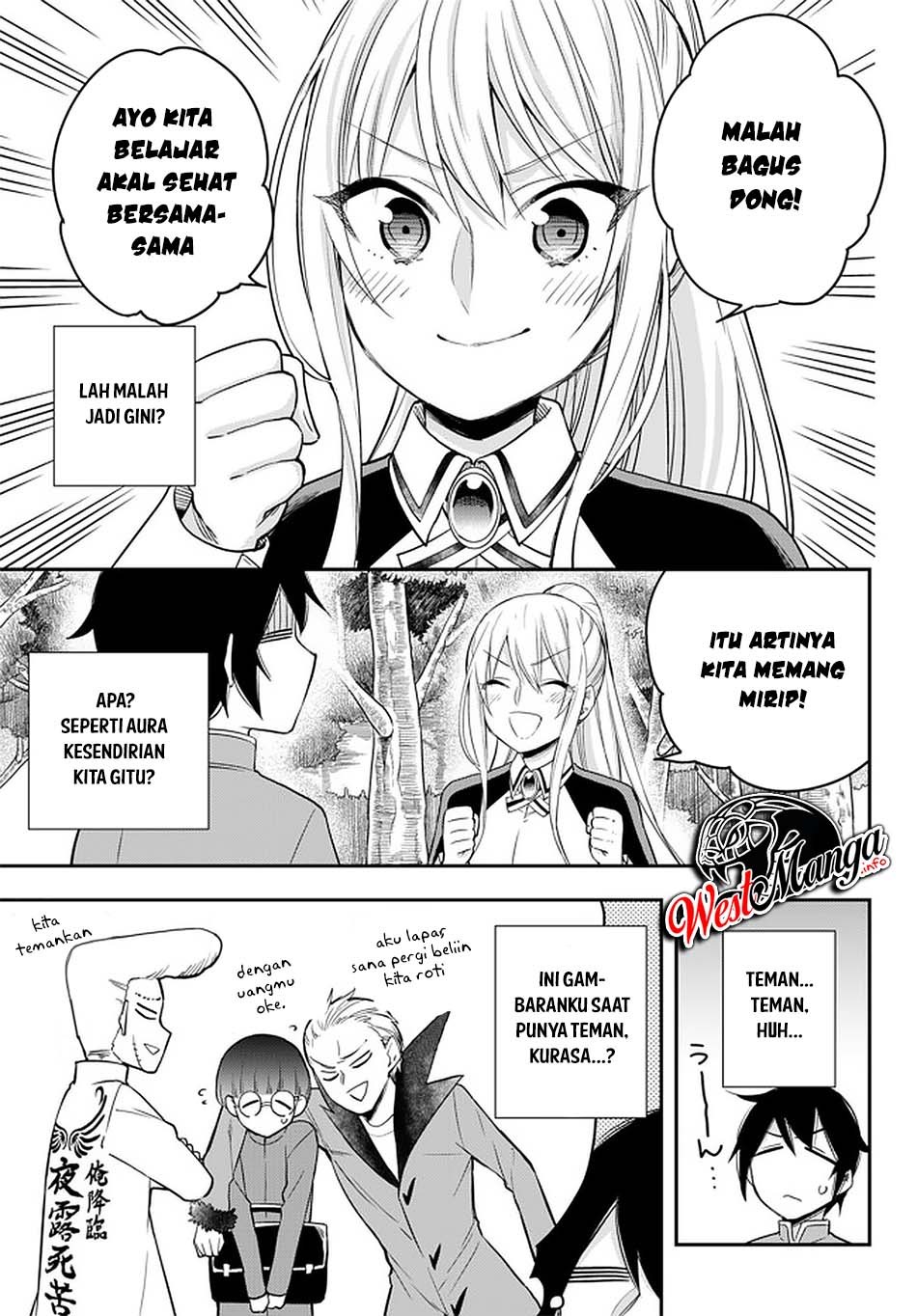 Dilarang COPAS - situs resmi www.mangacanblog.com - Komik jitsu wa ore saikyou deshita 029 - chapter 29 30 Indonesia jitsu wa ore saikyou deshita 029 - chapter 29 Terbaru 18|Baca Manga Komik Indonesia|Mangacan