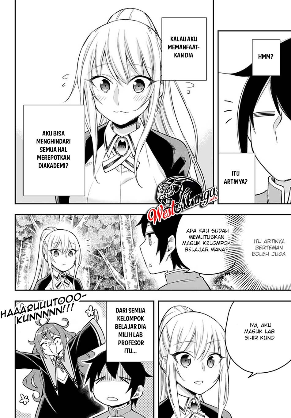 Dilarang COPAS - situs resmi www.mangacanblog.com - Komik jitsu wa ore saikyou deshita 029 - chapter 29 30 Indonesia jitsu wa ore saikyou deshita 029 - chapter 29 Terbaru 19|Baca Manga Komik Indonesia|Mangacan