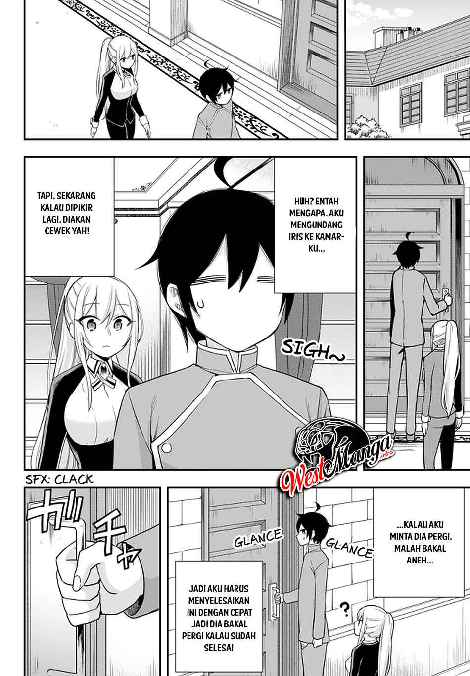 Dilarang COPAS - situs resmi www.mangacanblog.com - Komik jitsu wa ore saikyou deshita 031 - chapter 31 32 Indonesia jitsu wa ore saikyou deshita 031 - chapter 31 Terbaru 3|Baca Manga Komik Indonesia|Mangacan