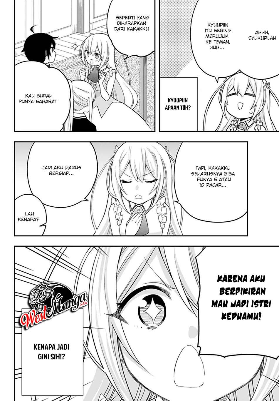 Dilarang COPAS - situs resmi www.mangacanblog.com - Komik jitsu wa ore saikyou deshita 031 - chapter 31 32 Indonesia jitsu wa ore saikyou deshita 031 - chapter 31 Terbaru 5|Baca Manga Komik Indonesia|Mangacan