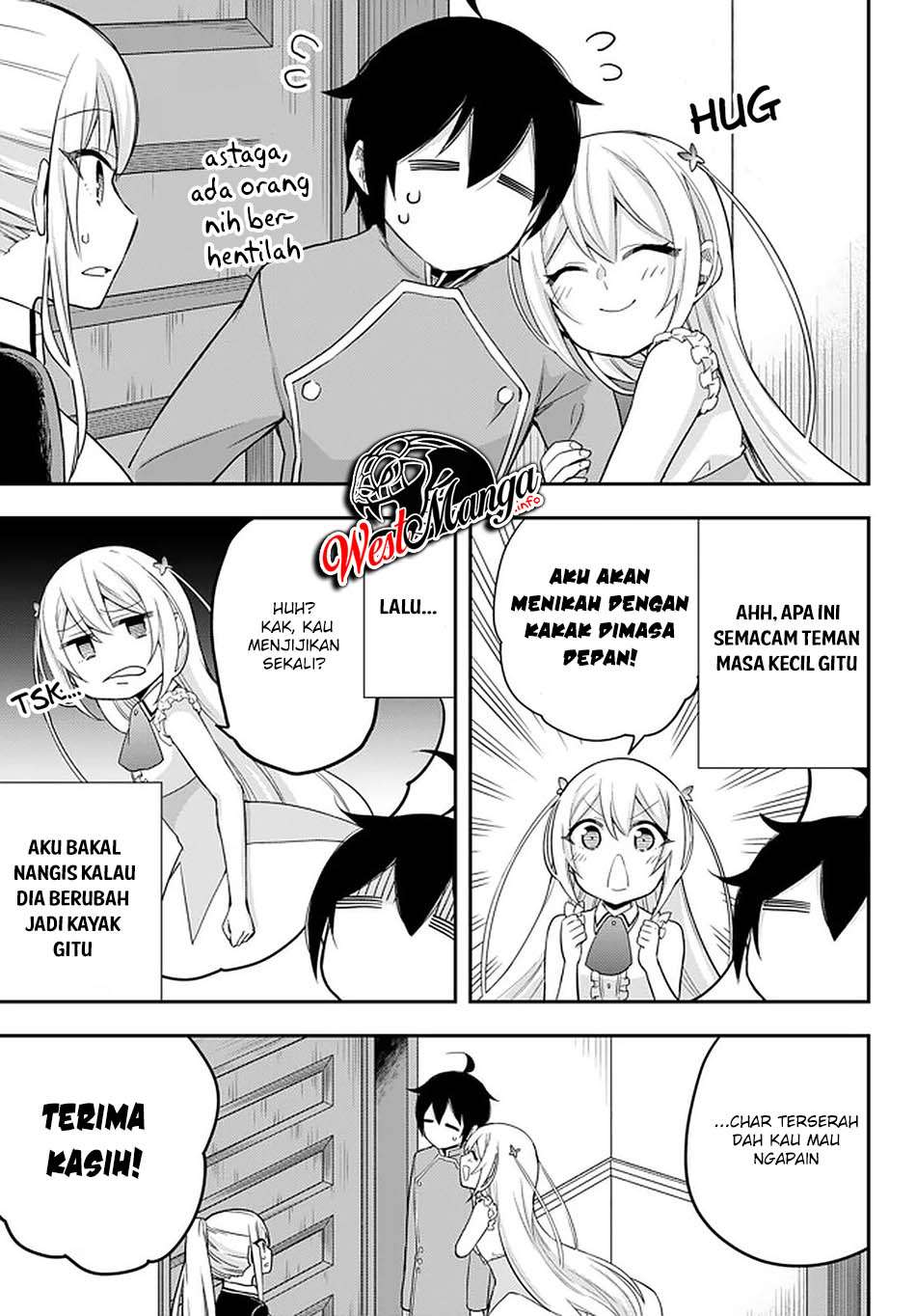 Dilarang COPAS - situs resmi www.mangacanblog.com - Komik jitsu wa ore saikyou deshita 031 - chapter 31 32 Indonesia jitsu wa ore saikyou deshita 031 - chapter 31 Terbaru 6|Baca Manga Komik Indonesia|Mangacan