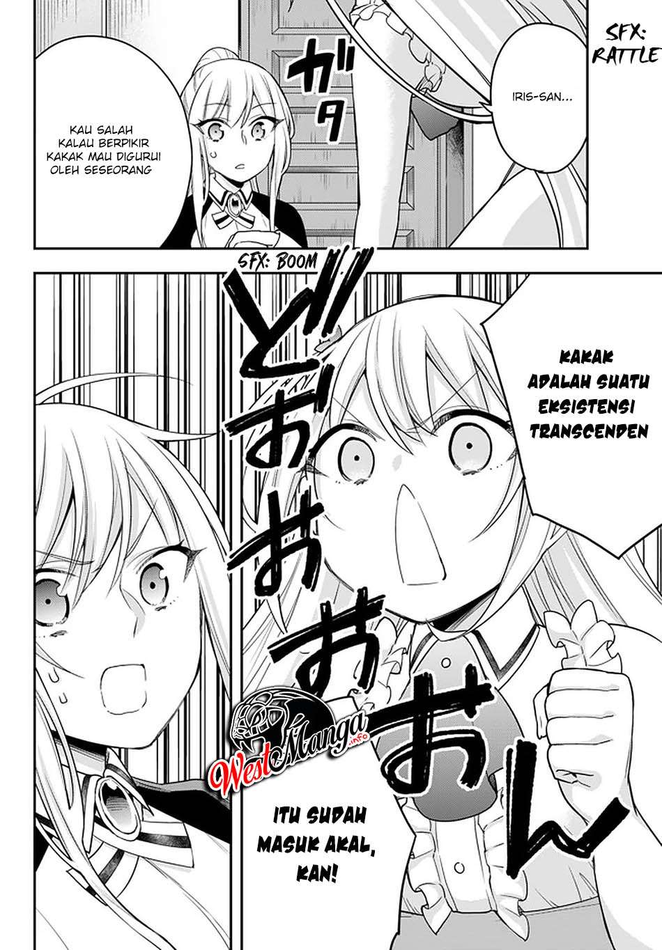 Dilarang COPAS - situs resmi www.mangacanblog.com - Komik jitsu wa ore saikyou deshita 031 - chapter 31 32 Indonesia jitsu wa ore saikyou deshita 031 - chapter 31 Terbaru 14|Baca Manga Komik Indonesia|Mangacan