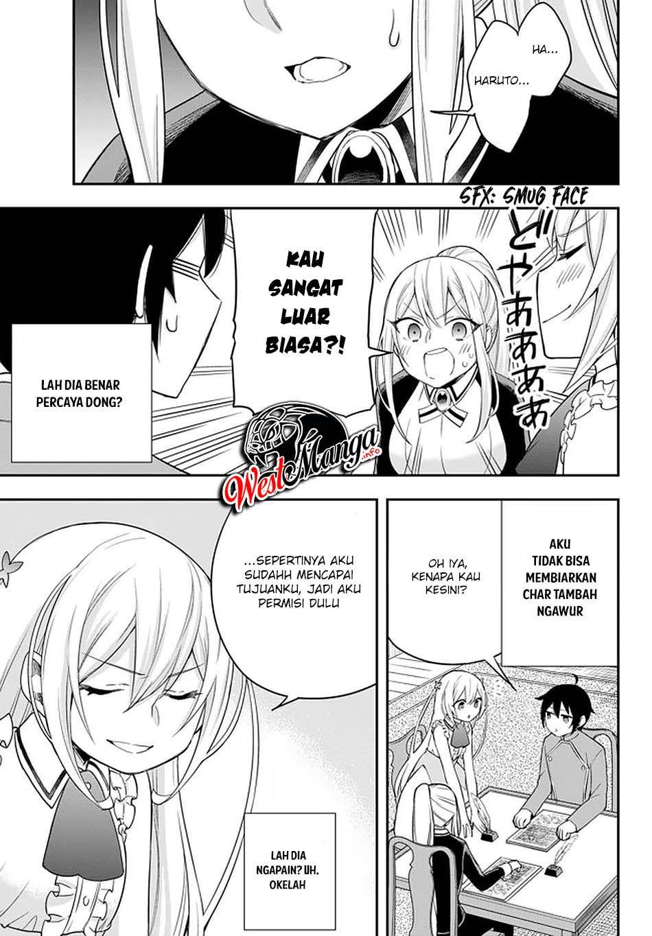 Dilarang COPAS - situs resmi www.mangacanblog.com - Komik jitsu wa ore saikyou deshita 031 - chapter 31 32 Indonesia jitsu wa ore saikyou deshita 031 - chapter 31 Terbaru 15|Baca Manga Komik Indonesia|Mangacan