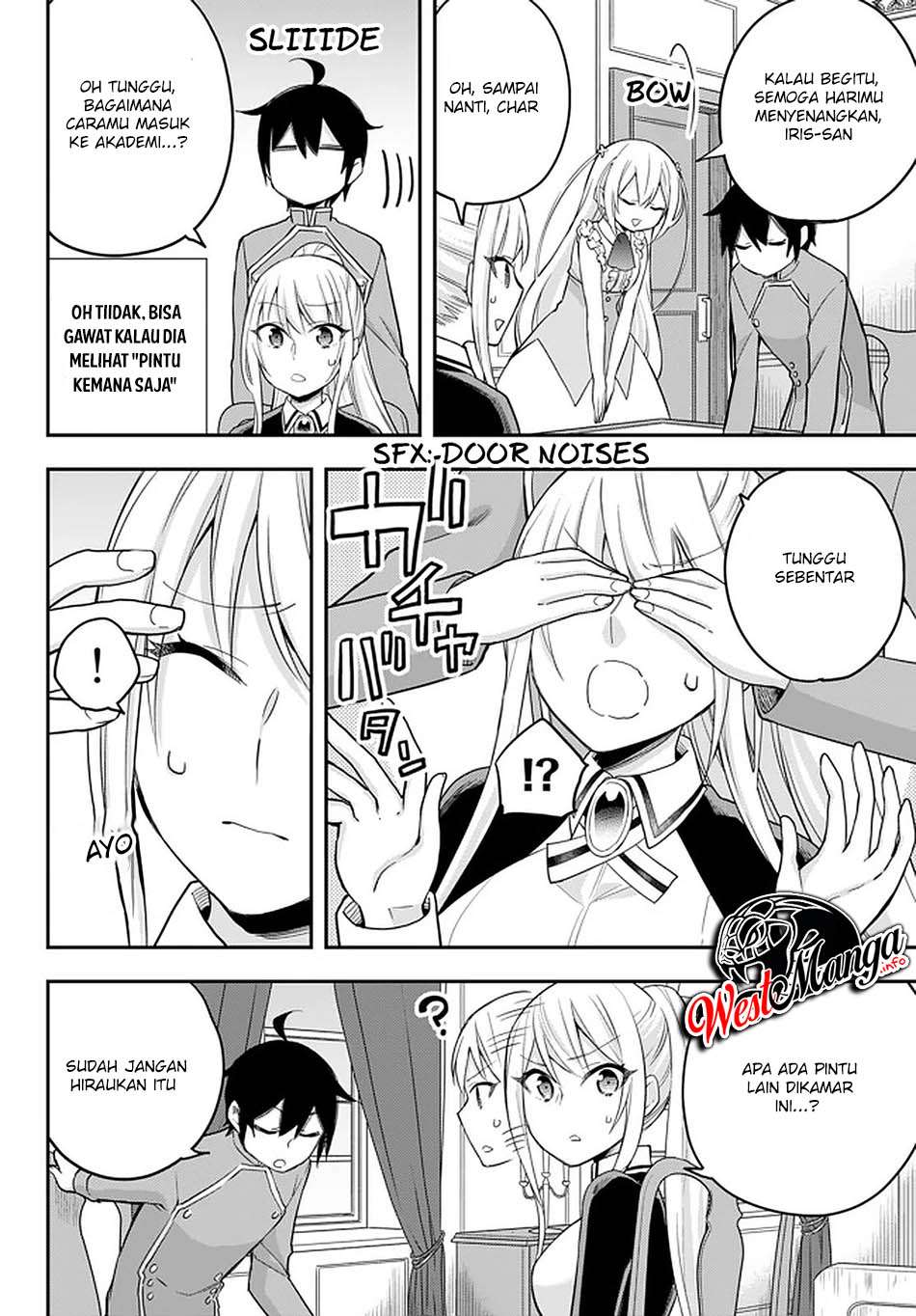 Dilarang COPAS - situs resmi www.mangacanblog.com - Komik jitsu wa ore saikyou deshita 031 - chapter 31 32 Indonesia jitsu wa ore saikyou deshita 031 - chapter 31 Terbaru 16|Baca Manga Komik Indonesia|Mangacan