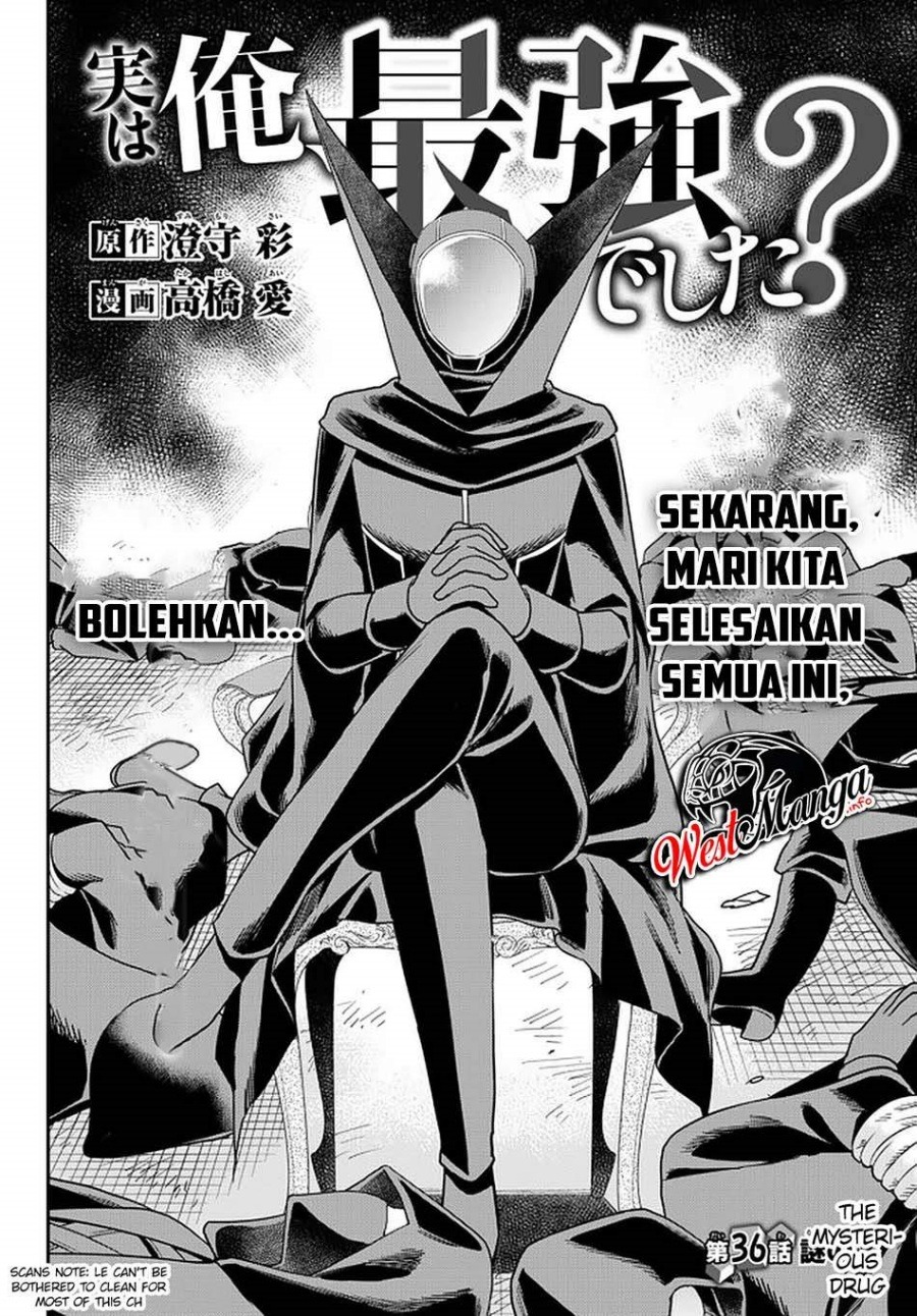 Dilarang COPAS - situs resmi www.mangacanblog.com - Komik jitsu wa ore saikyou deshita 036 - chapter 36 37 Indonesia jitsu wa ore saikyou deshita 036 - chapter 36 Terbaru 3|Baca Manga Komik Indonesia|Mangacan