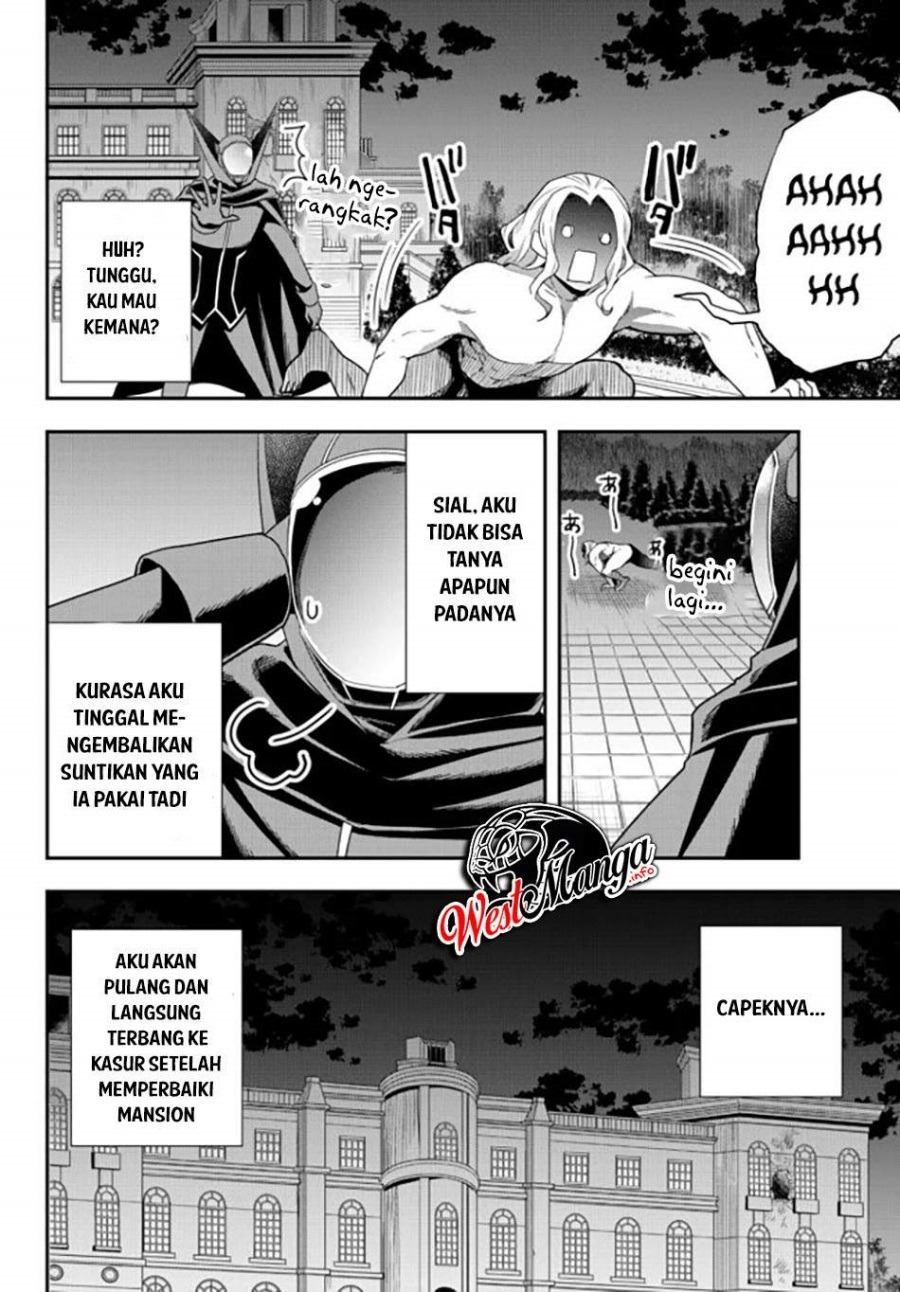 Dilarang COPAS - situs resmi www.mangacanblog.com - Komik jitsu wa ore saikyou deshita 036 - chapter 36 37 Indonesia jitsu wa ore saikyou deshita 036 - chapter 36 Terbaru 31|Baca Manga Komik Indonesia|Mangacan