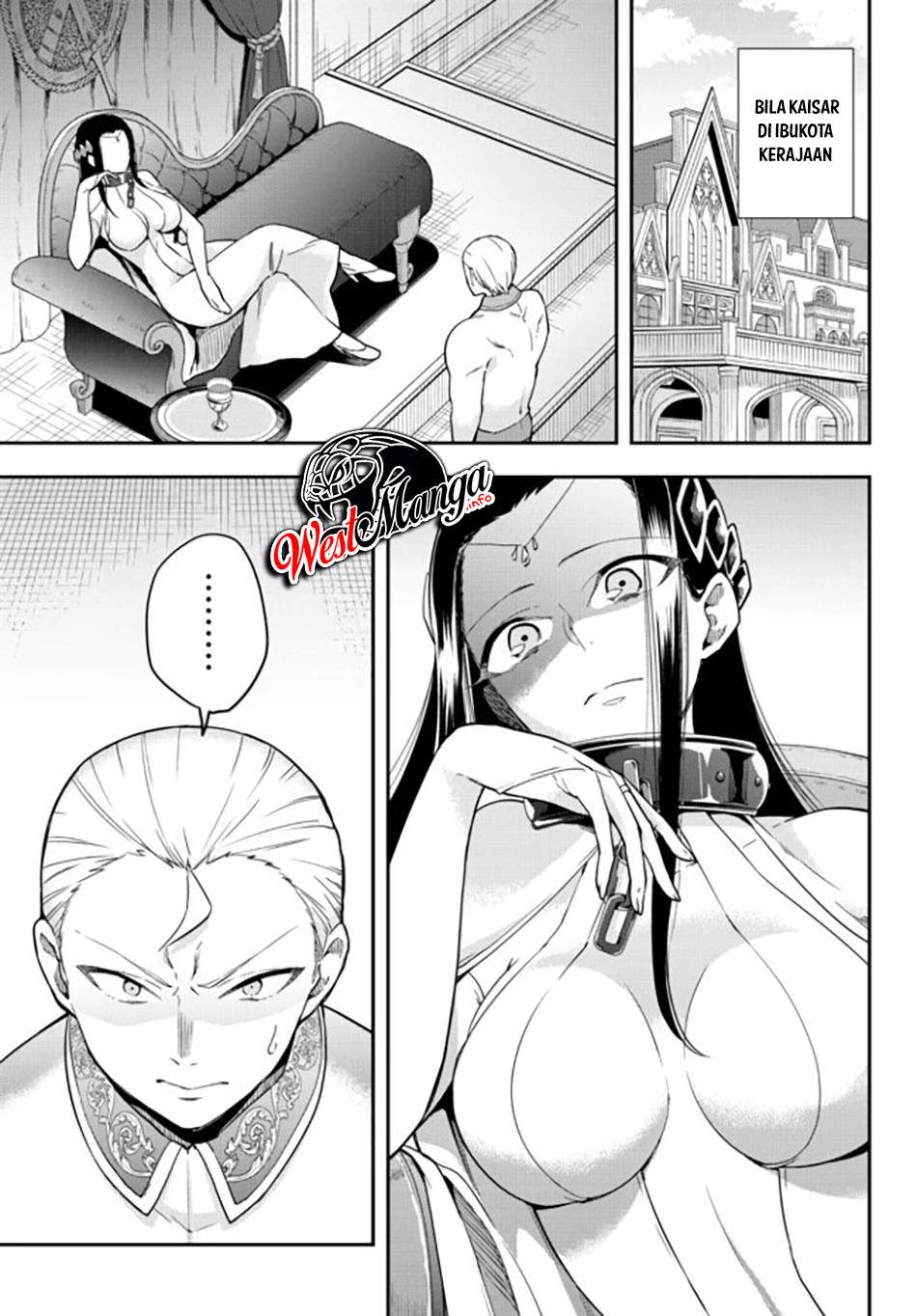 Jitsu wa Ore, Saikyou deshita? Chapter 37 Bahasa Indonesia