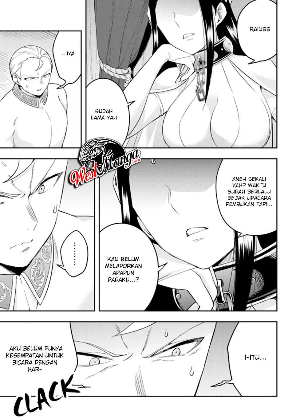 Jitsu wa Ore, Saikyou deshita? Chapter 37 Bahasa Indonesia