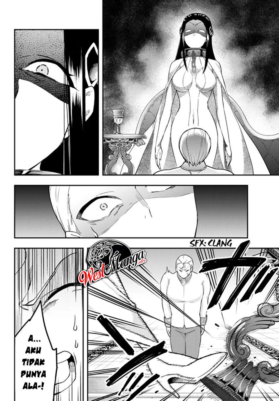 Jitsu wa Ore, Saikyou deshita? Chapter 37 Bahasa Indonesia