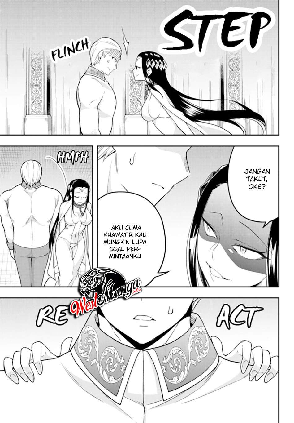 Jitsu wa Ore, Saikyou deshita? Chapter 37 Bahasa Indonesia