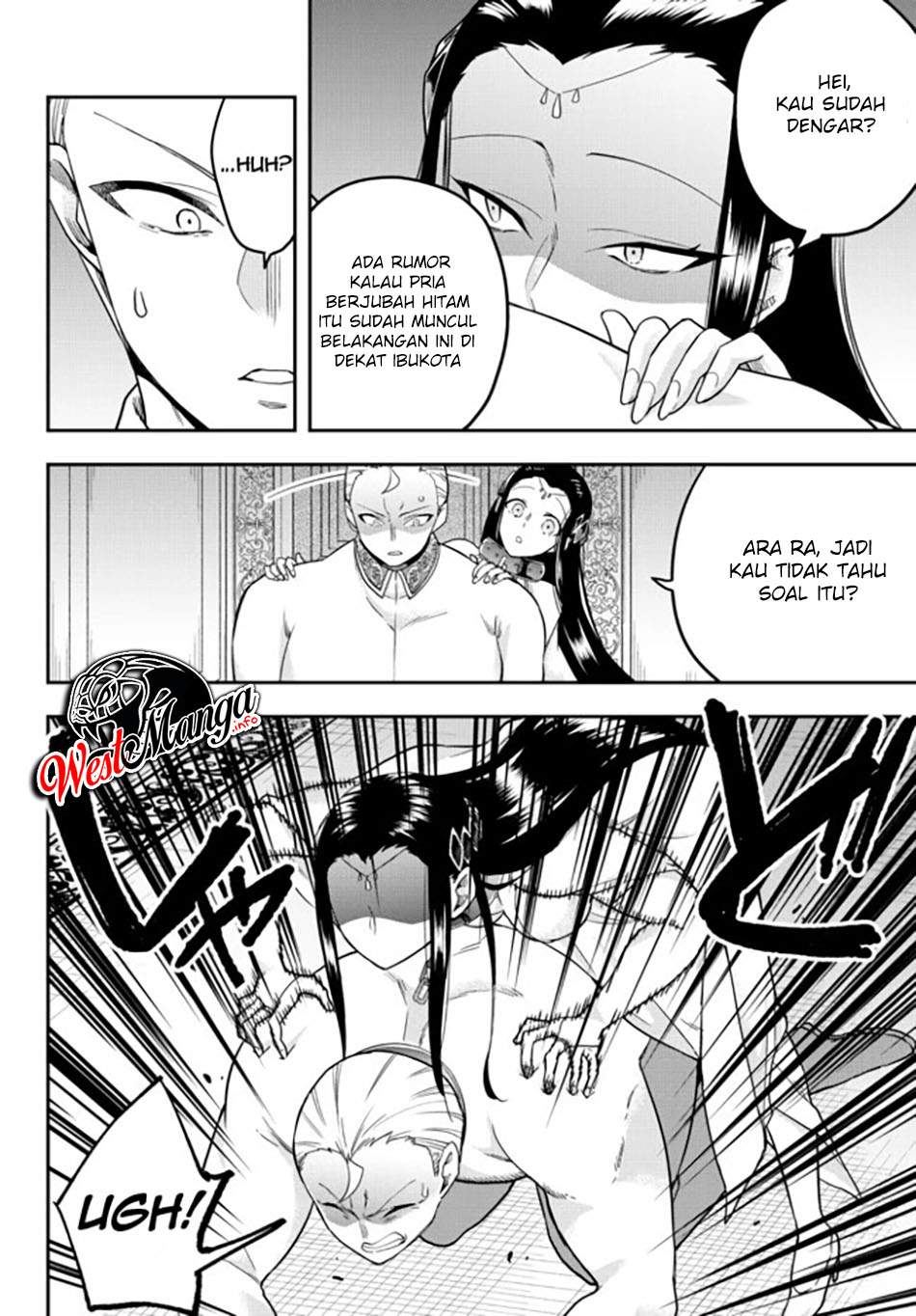 Jitsu wa Ore, Saikyou deshita? Chapter 37 Bahasa Indonesia