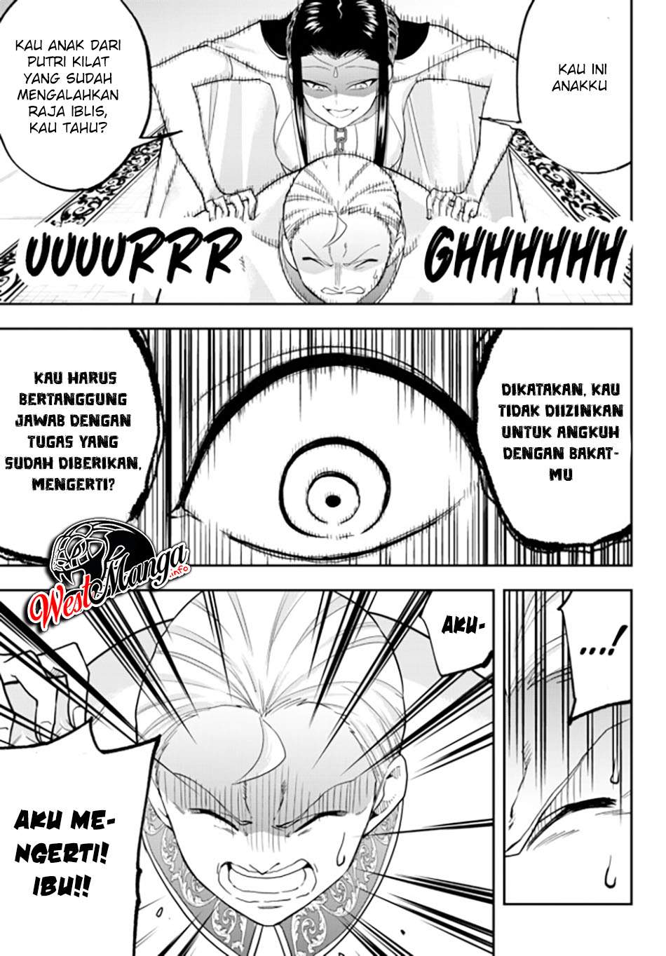 Jitsu wa Ore, Saikyou deshita? Chapter 37 Bahasa Indonesia