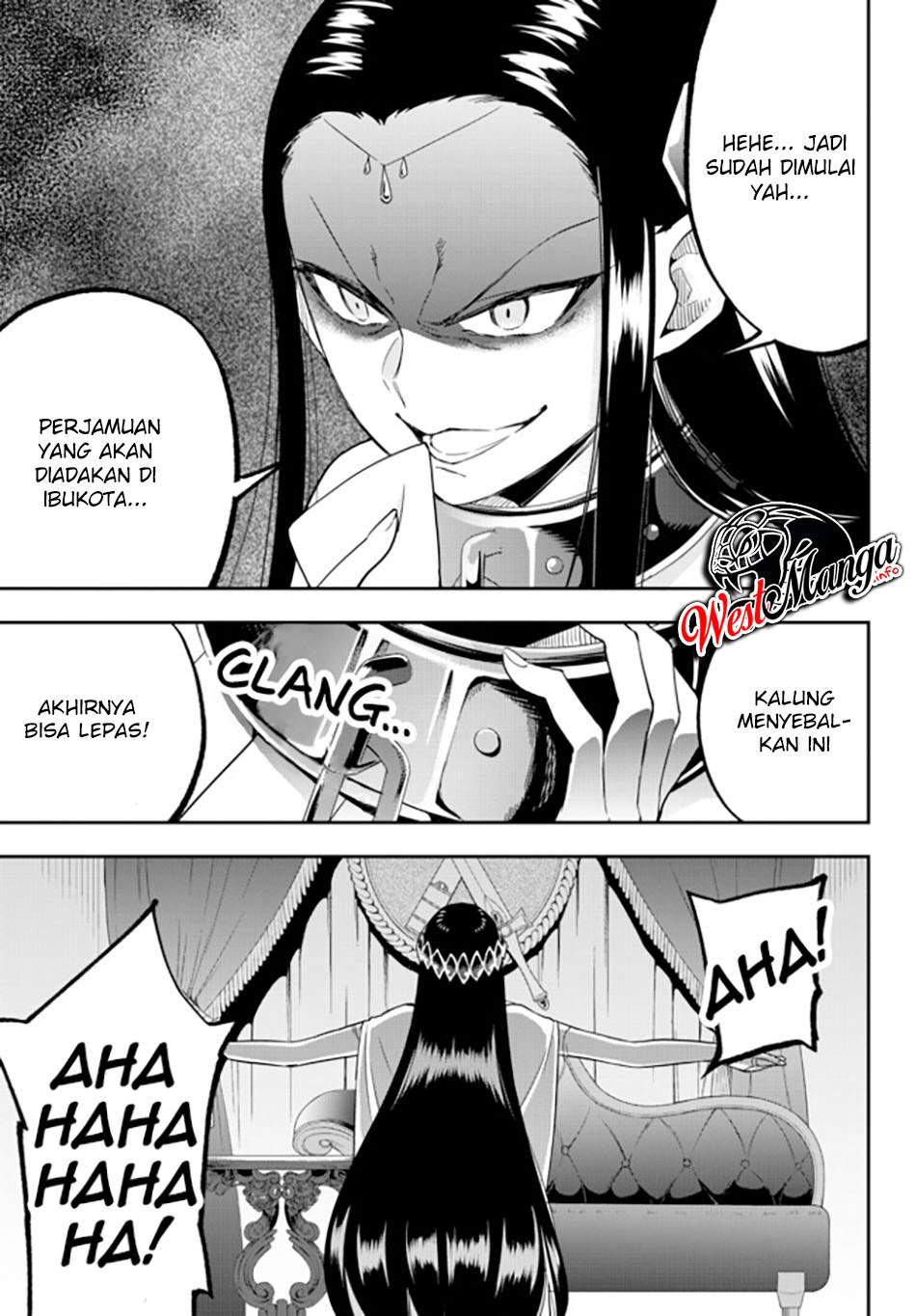 Jitsu wa Ore, Saikyou deshita? Chapter 37 Bahasa Indonesia