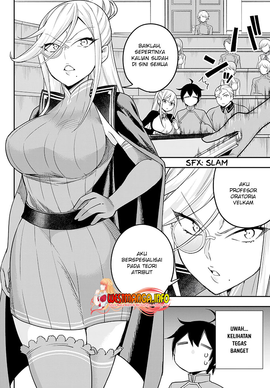 Dilarang COPAS - situs resmi www.mangacanblog.com - Komik jitsu wa ore saikyou deshita 039 - chapter 39 40 Indonesia jitsu wa ore saikyou deshita 039 - chapter 39 Terbaru 6|Baca Manga Komik Indonesia|Mangacan