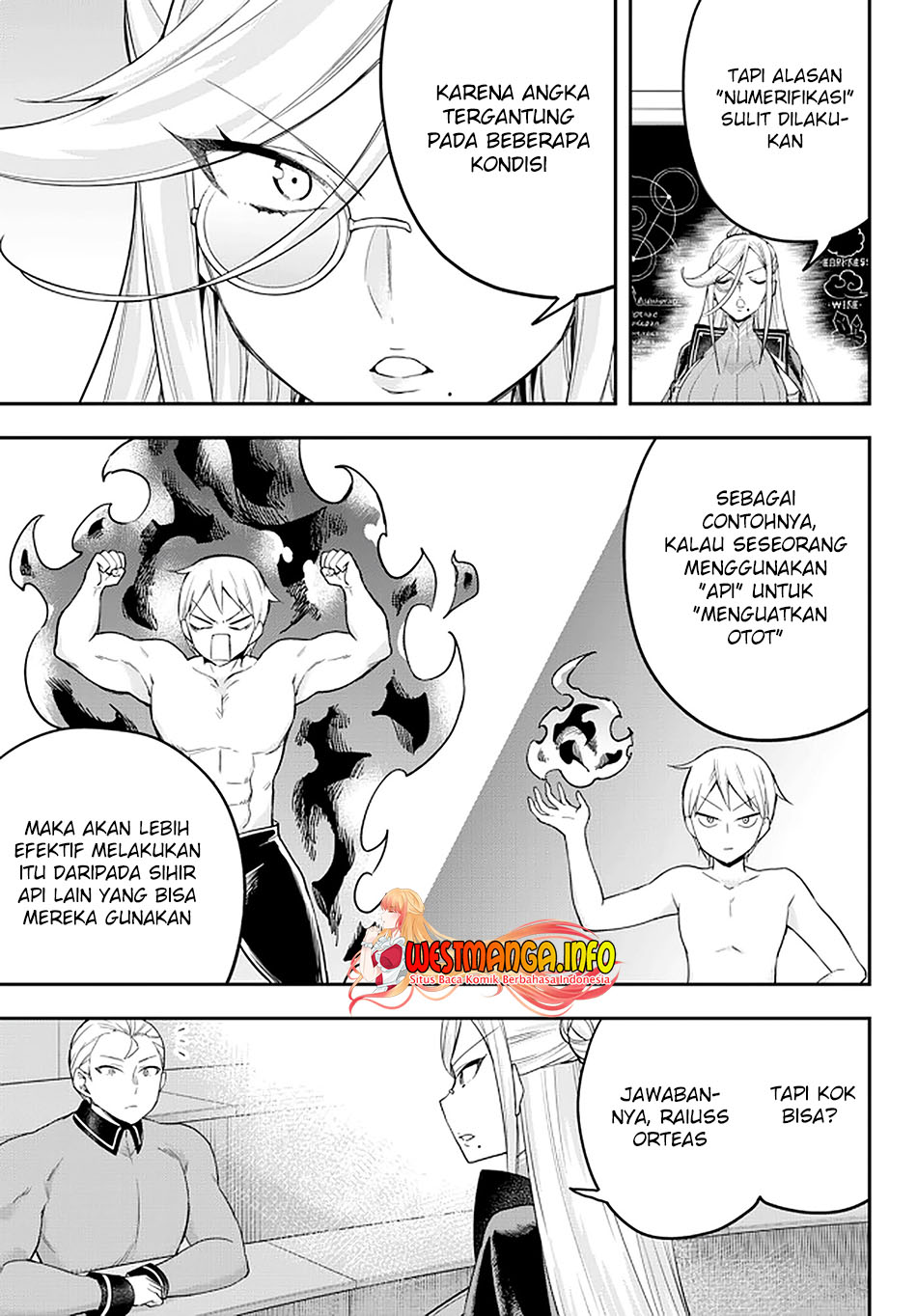 Dilarang COPAS - situs resmi www.mangacanblog.com - Komik jitsu wa ore saikyou deshita 039 - chapter 39 40 Indonesia jitsu wa ore saikyou deshita 039 - chapter 39 Terbaru 15|Baca Manga Komik Indonesia|Mangacan