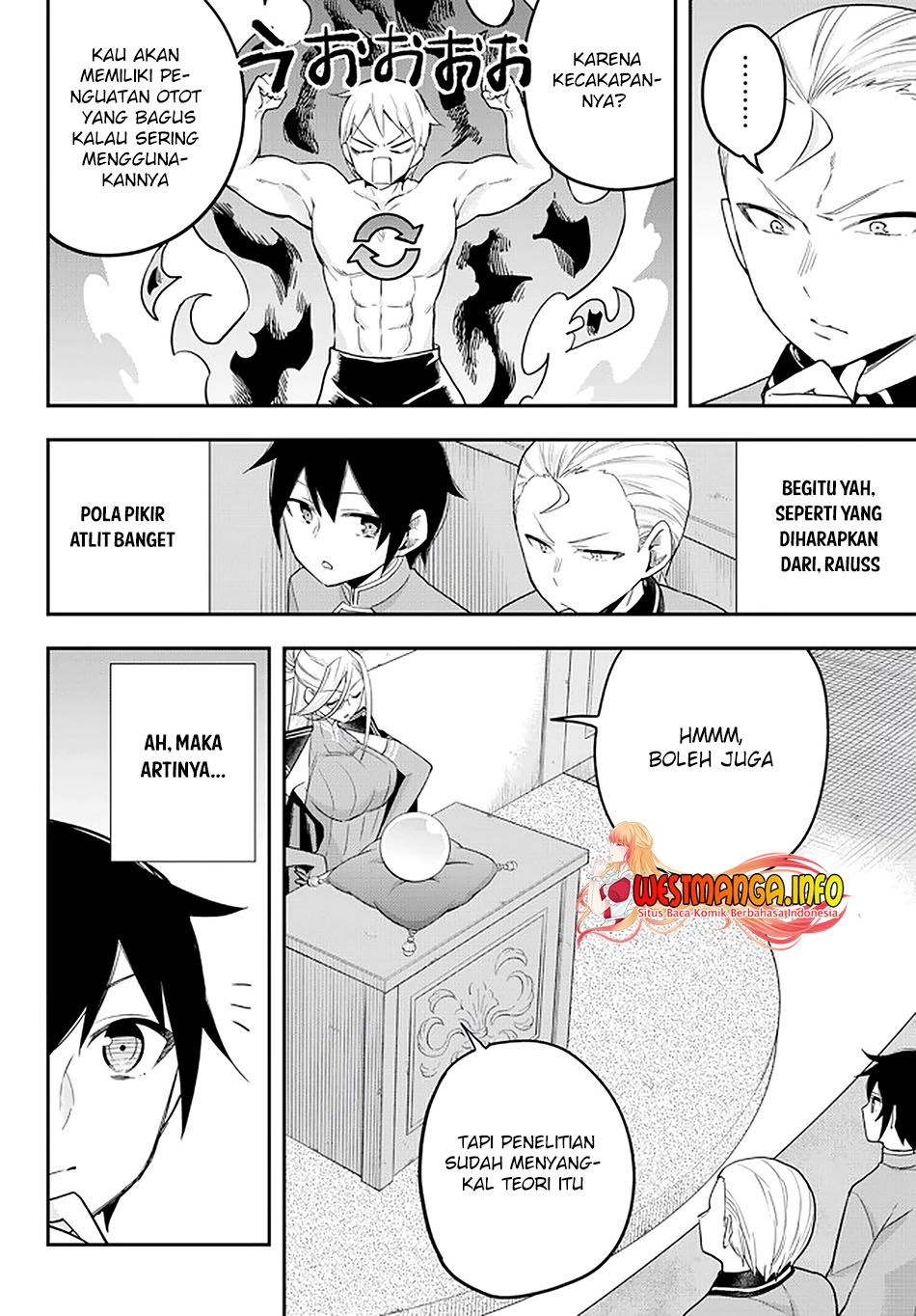 Dilarang COPAS - situs resmi www.mangacanblog.com - Komik jitsu wa ore saikyou deshita 039 - chapter 39 40 Indonesia jitsu wa ore saikyou deshita 039 - chapter 39 Terbaru 16|Baca Manga Komik Indonesia|Mangacan