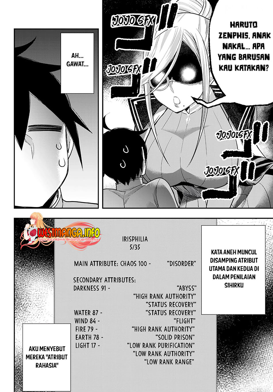 Dilarang COPAS - situs resmi www.mangacanblog.com - Komik jitsu wa ore saikyou deshita 039 - chapter 39 40 Indonesia jitsu wa ore saikyou deshita 039 - chapter 39 Terbaru 18|Baca Manga Komik Indonesia|Mangacan