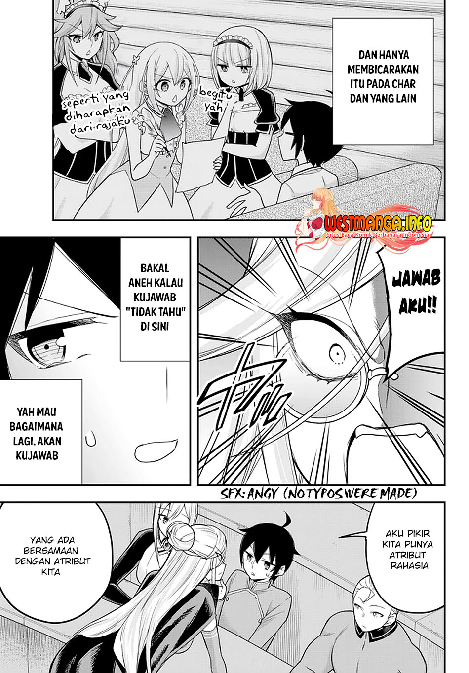 Dilarang COPAS - situs resmi www.mangacanblog.com - Komik jitsu wa ore saikyou deshita 039 - chapter 39 40 Indonesia jitsu wa ore saikyou deshita 039 - chapter 39 Terbaru 19|Baca Manga Komik Indonesia|Mangacan