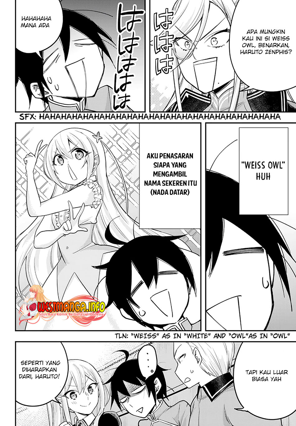 Dilarang COPAS - situs resmi www.mangacanblog.com - Komik jitsu wa ore saikyou deshita 039 - chapter 39 40 Indonesia jitsu wa ore saikyou deshita 039 - chapter 39 Terbaru 24|Baca Manga Komik Indonesia|Mangacan