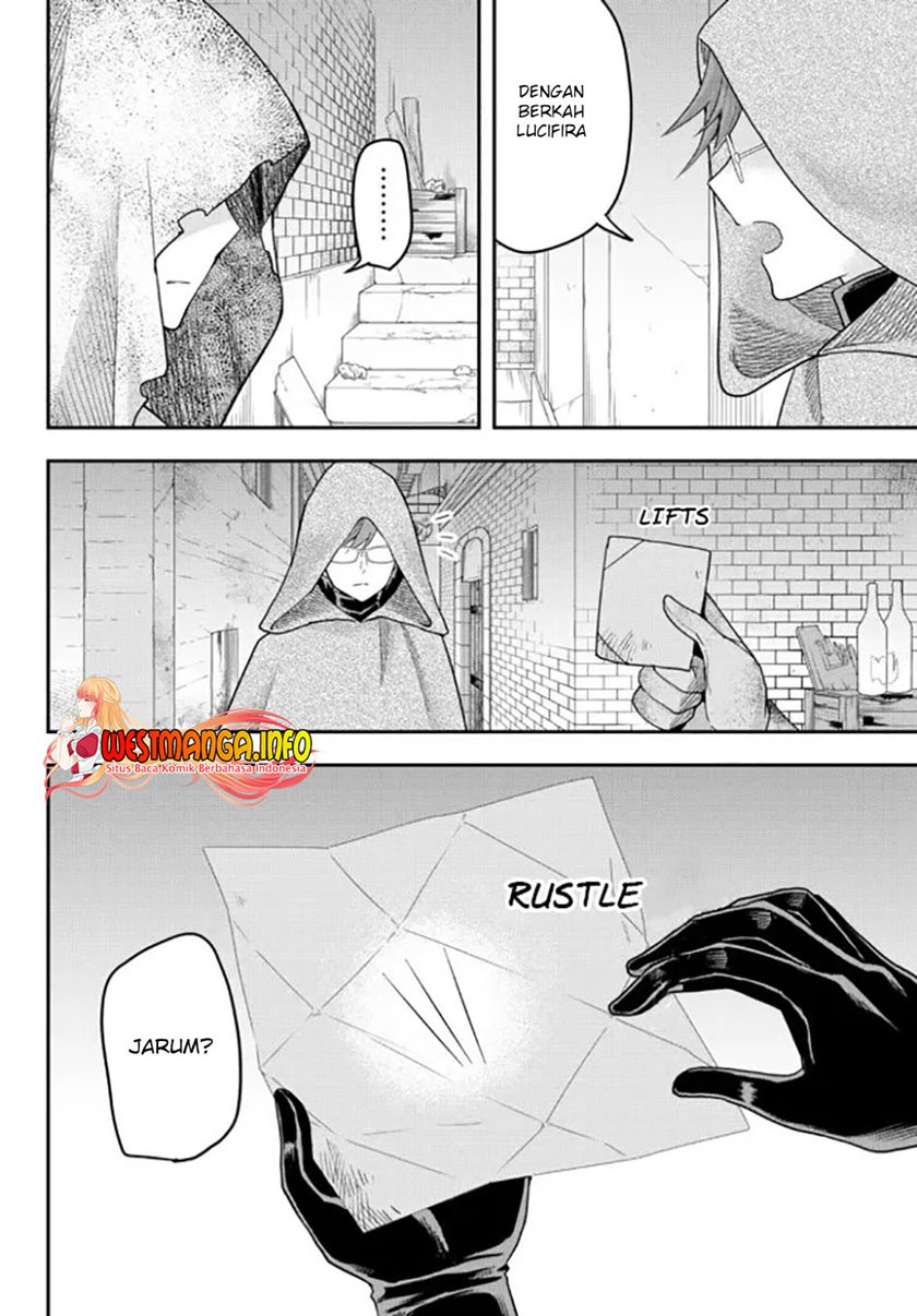 Jitsu wa Ore, Saikyou deshita? Chapter 41 Bahasa Indonesia