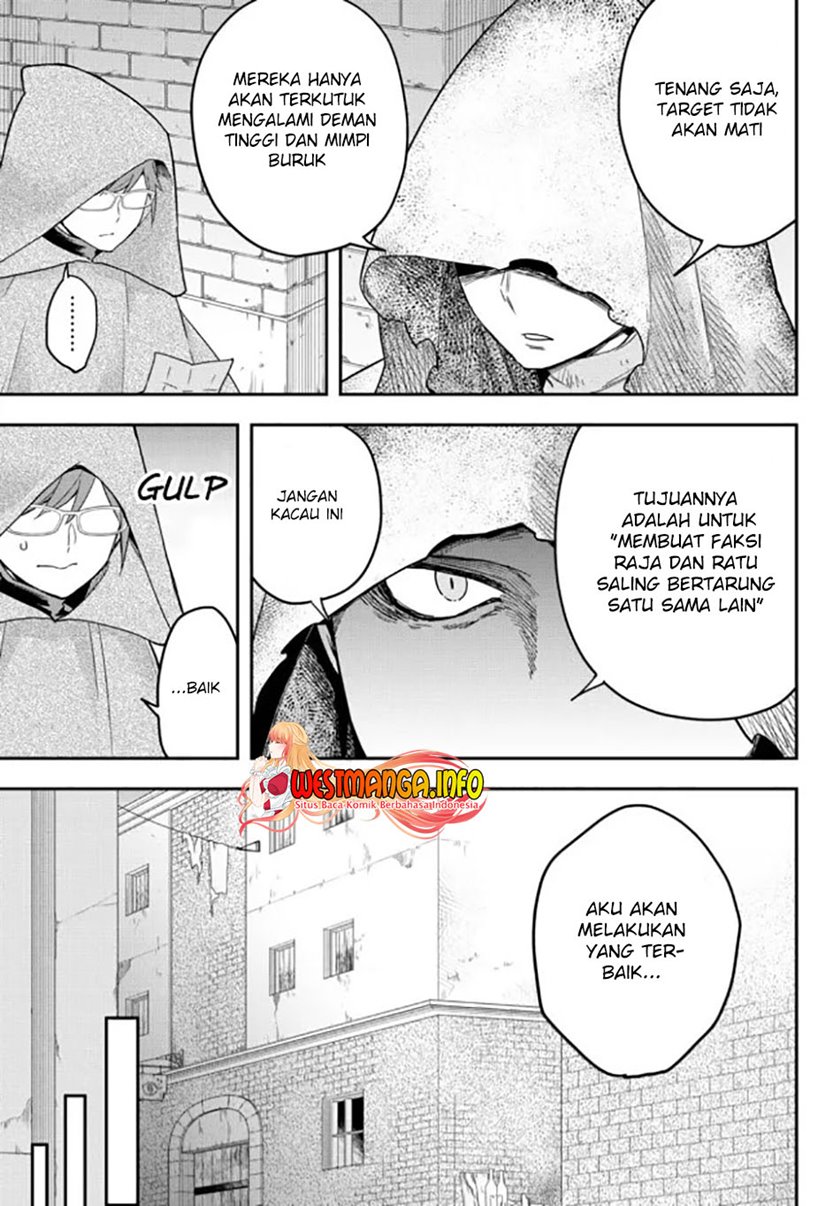 Jitsu wa Ore, Saikyou deshita? Chapter 41 Bahasa Indonesia