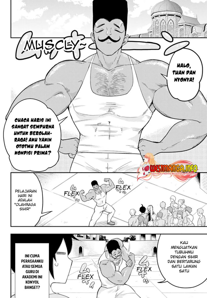 Jitsu wa Ore, Saikyou deshita? Chapter 41 Bahasa Indonesia