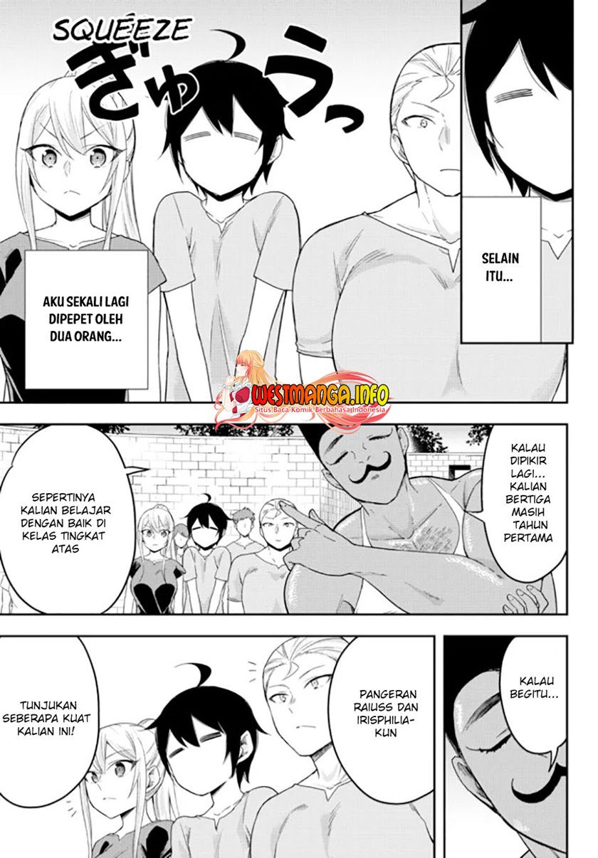 Jitsu wa Ore, Saikyou deshita? Chapter 41 Bahasa Indonesia