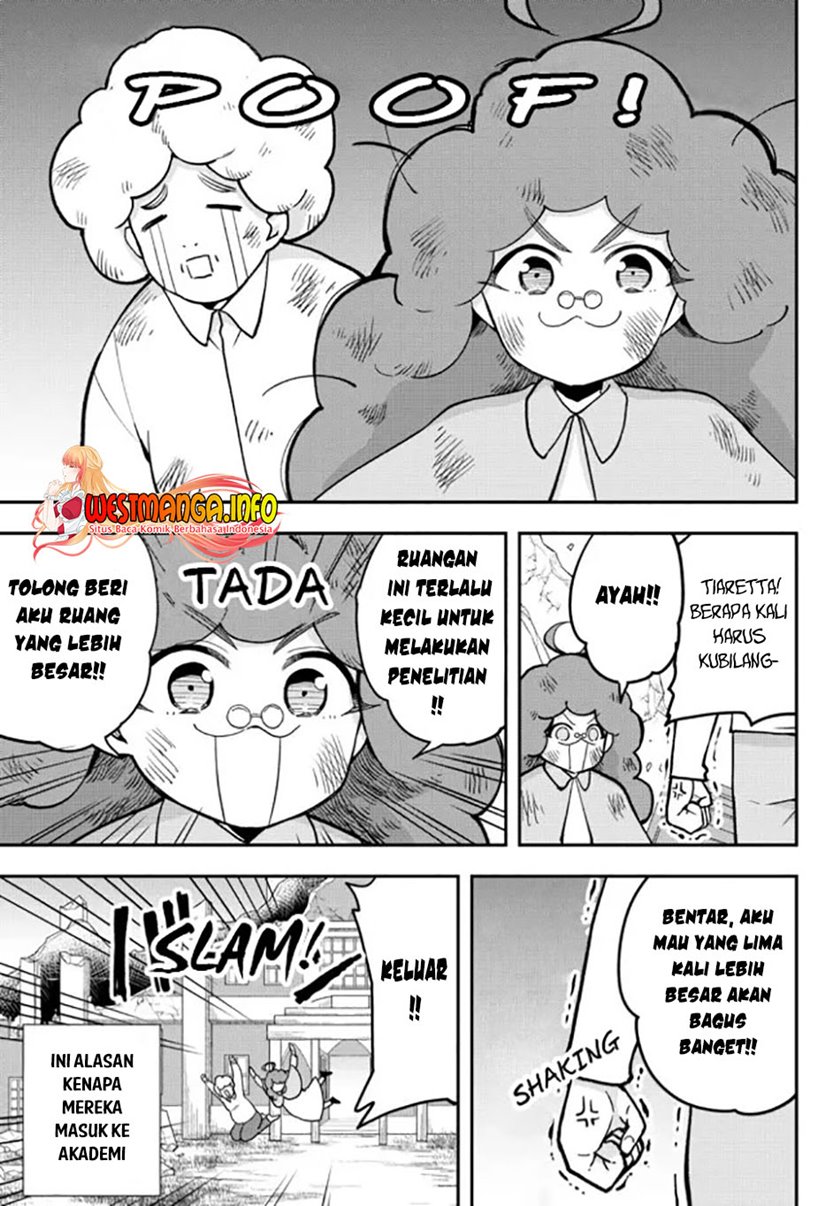 Jitsu wa Ore, Saikyou deshita? Chapter 41 Bahasa Indonesia