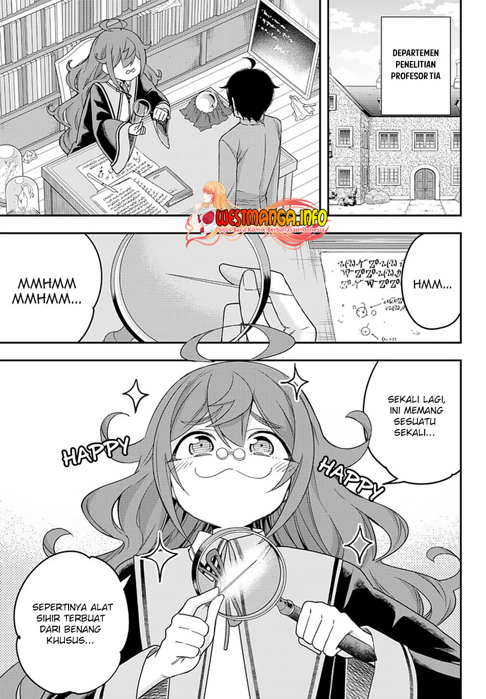 Dilarang COPAS - situs resmi www.mangacanblog.com - Komik jitsu wa ore saikyou deshita 043 - chapter 43 44 Indonesia jitsu wa ore saikyou deshita 043 - chapter 43 Terbaru 3|Baca Manga Komik Indonesia|Mangacan