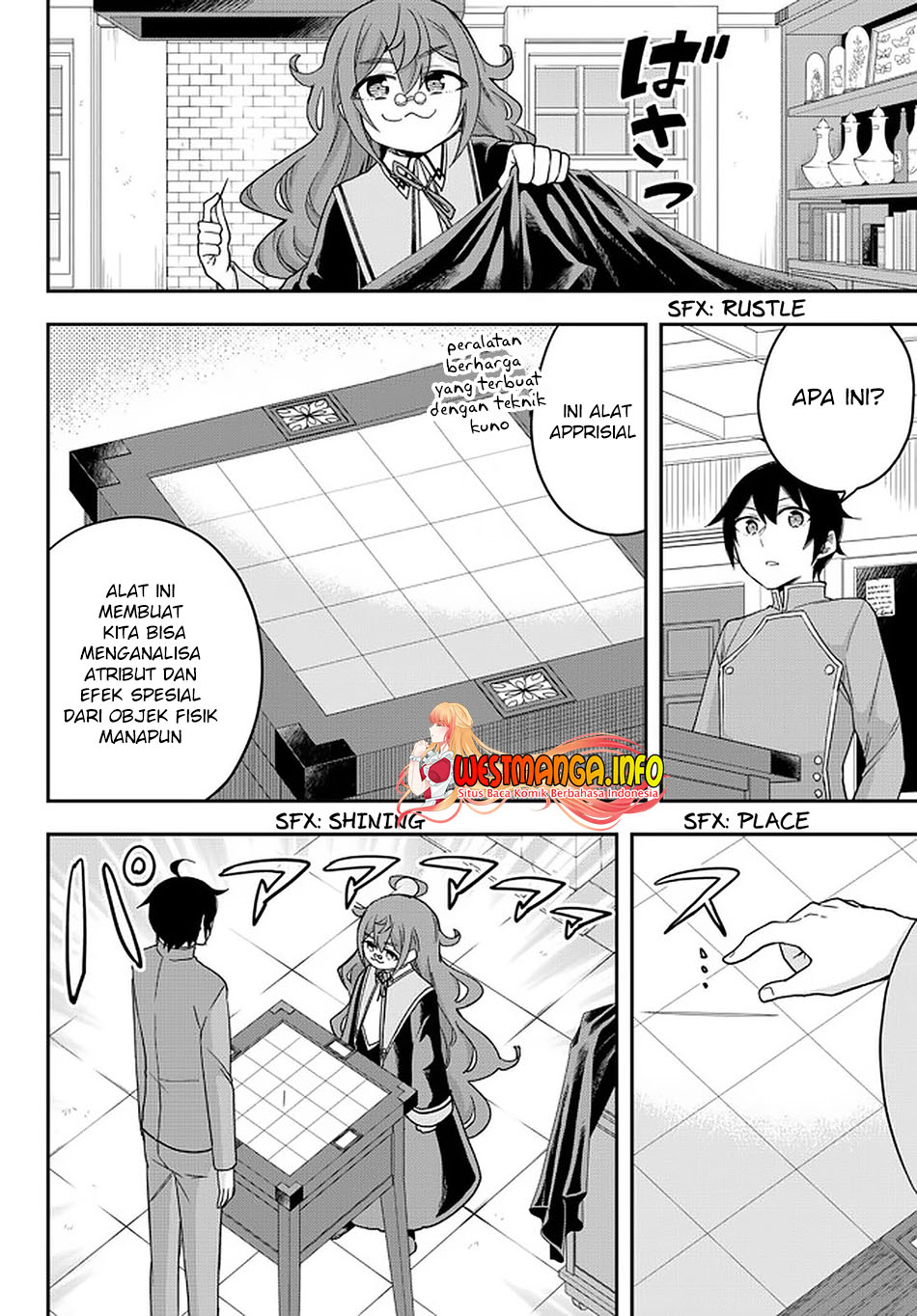 Dilarang COPAS - situs resmi www.mangacanblog.com - Komik jitsu wa ore saikyou deshita 043 - chapter 43 44 Indonesia jitsu wa ore saikyou deshita 043 - chapter 43 Terbaru 6|Baca Manga Komik Indonesia|Mangacan