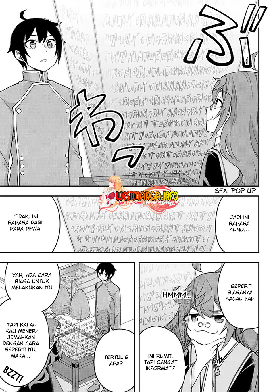 Dilarang COPAS - situs resmi www.mangacanblog.com - Komik jitsu wa ore saikyou deshita 043 - chapter 43 44 Indonesia jitsu wa ore saikyou deshita 043 - chapter 43 Terbaru 7|Baca Manga Komik Indonesia|Mangacan