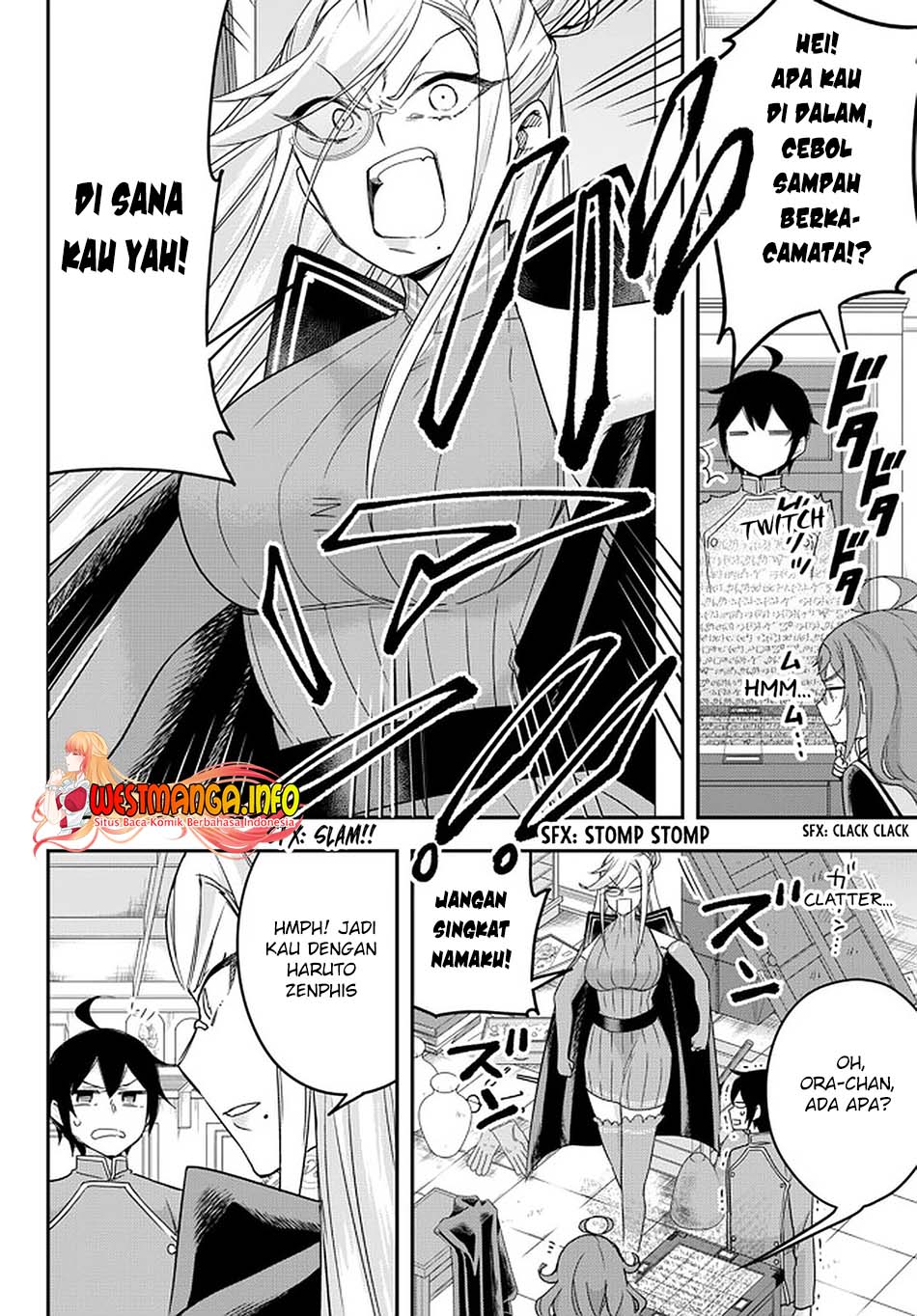 Dilarang COPAS - situs resmi www.mangacanblog.com - Komik jitsu wa ore saikyou deshita 043 - chapter 43 44 Indonesia jitsu wa ore saikyou deshita 043 - chapter 43 Terbaru 8|Baca Manga Komik Indonesia|Mangacan