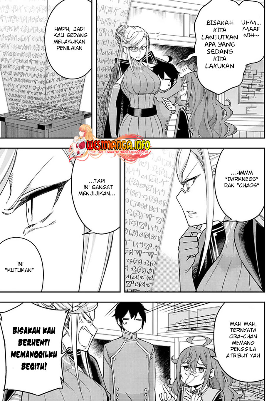 Dilarang COPAS - situs resmi www.mangacanblog.com - Komik jitsu wa ore saikyou deshita 043 - chapter 43 44 Indonesia jitsu wa ore saikyou deshita 043 - chapter 43 Terbaru 11|Baca Manga Komik Indonesia|Mangacan