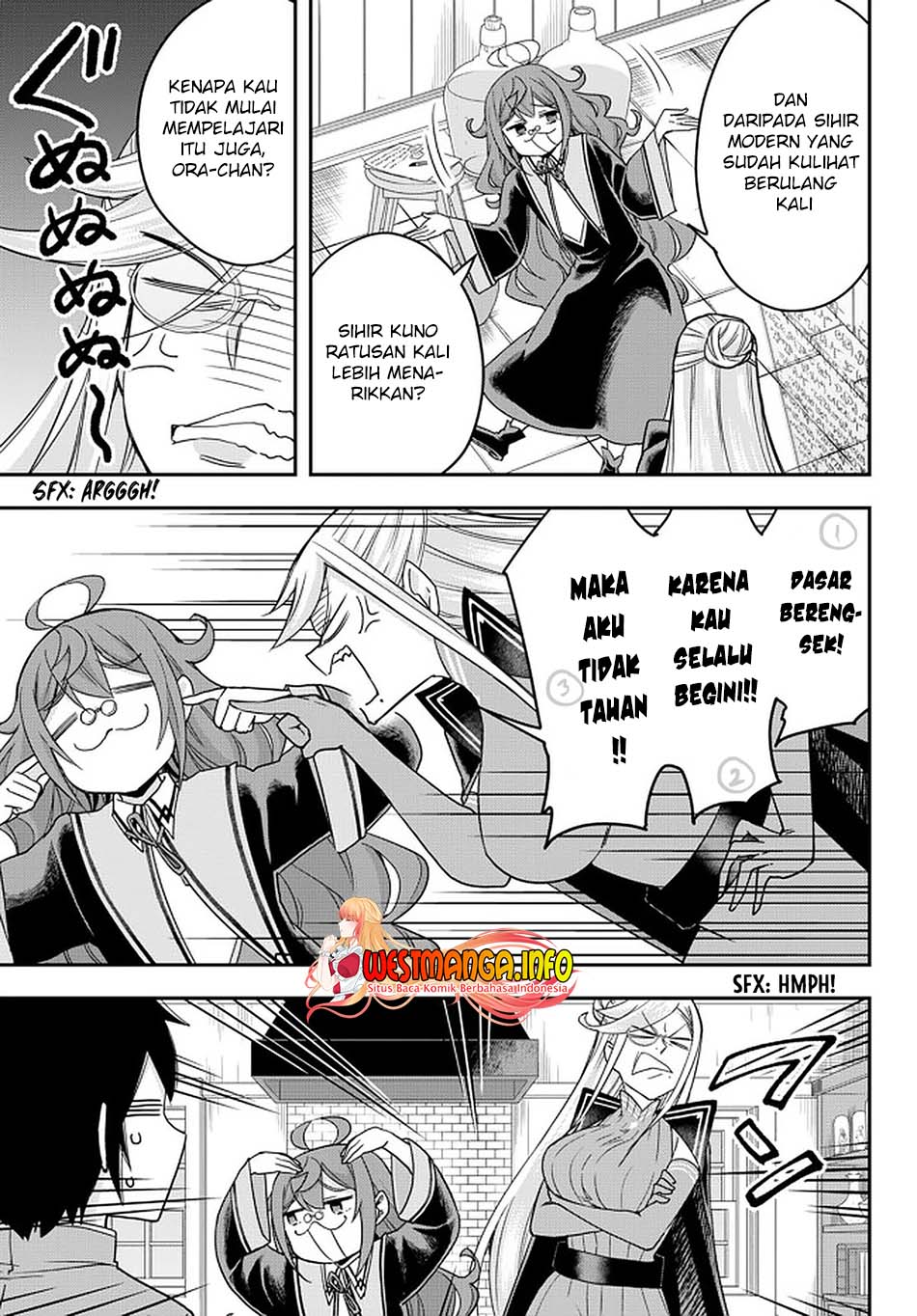 Dilarang COPAS - situs resmi www.mangacanblog.com - Komik jitsu wa ore saikyou deshita 043 - chapter 43 44 Indonesia jitsu wa ore saikyou deshita 043 - chapter 43 Terbaru 15|Baca Manga Komik Indonesia|Mangacan