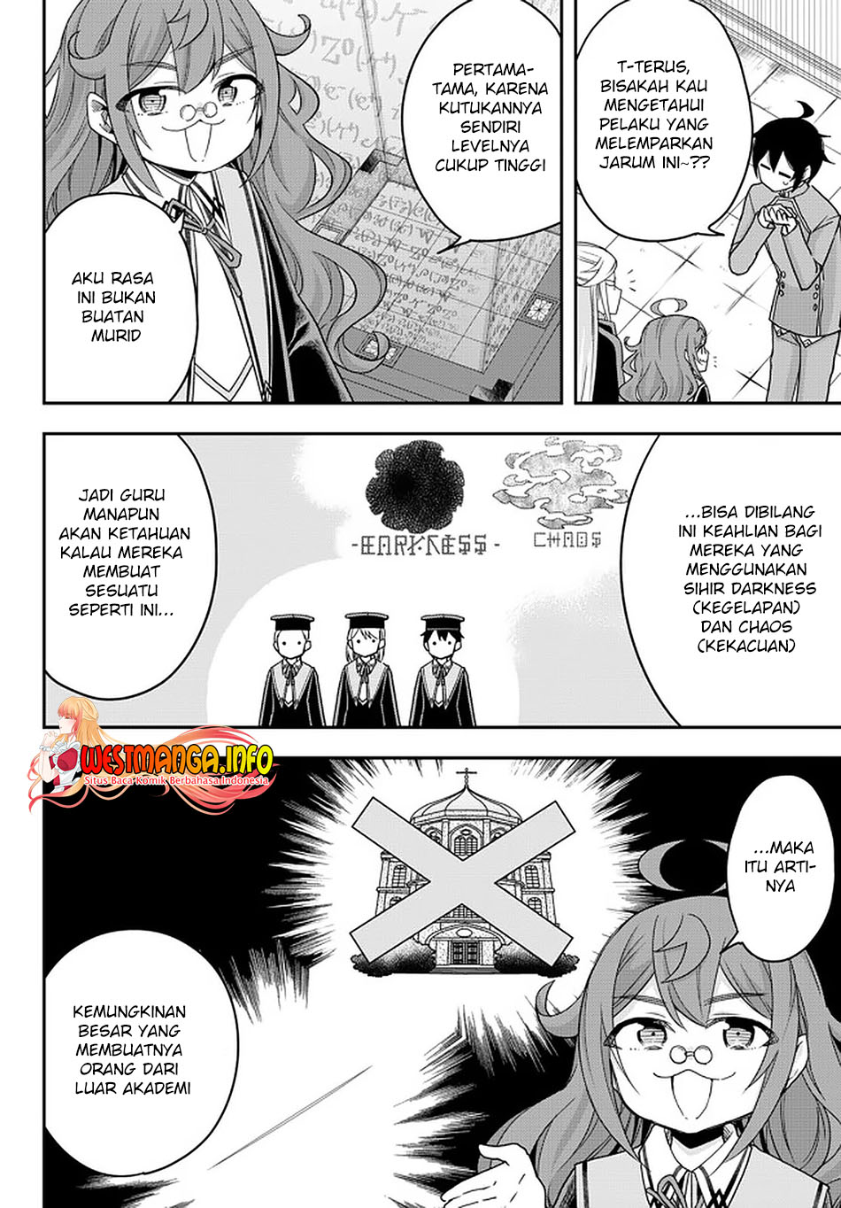 Dilarang COPAS - situs resmi www.mangacanblog.com - Komik jitsu wa ore saikyou deshita 043 - chapter 43 44 Indonesia jitsu wa ore saikyou deshita 043 - chapter 43 Terbaru 16|Baca Manga Komik Indonesia|Mangacan