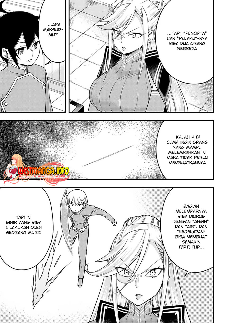 Dilarang COPAS - situs resmi www.mangacanblog.com - Komik jitsu wa ore saikyou deshita 043 - chapter 43 44 Indonesia jitsu wa ore saikyou deshita 043 - chapter 43 Terbaru 17|Baca Manga Komik Indonesia|Mangacan