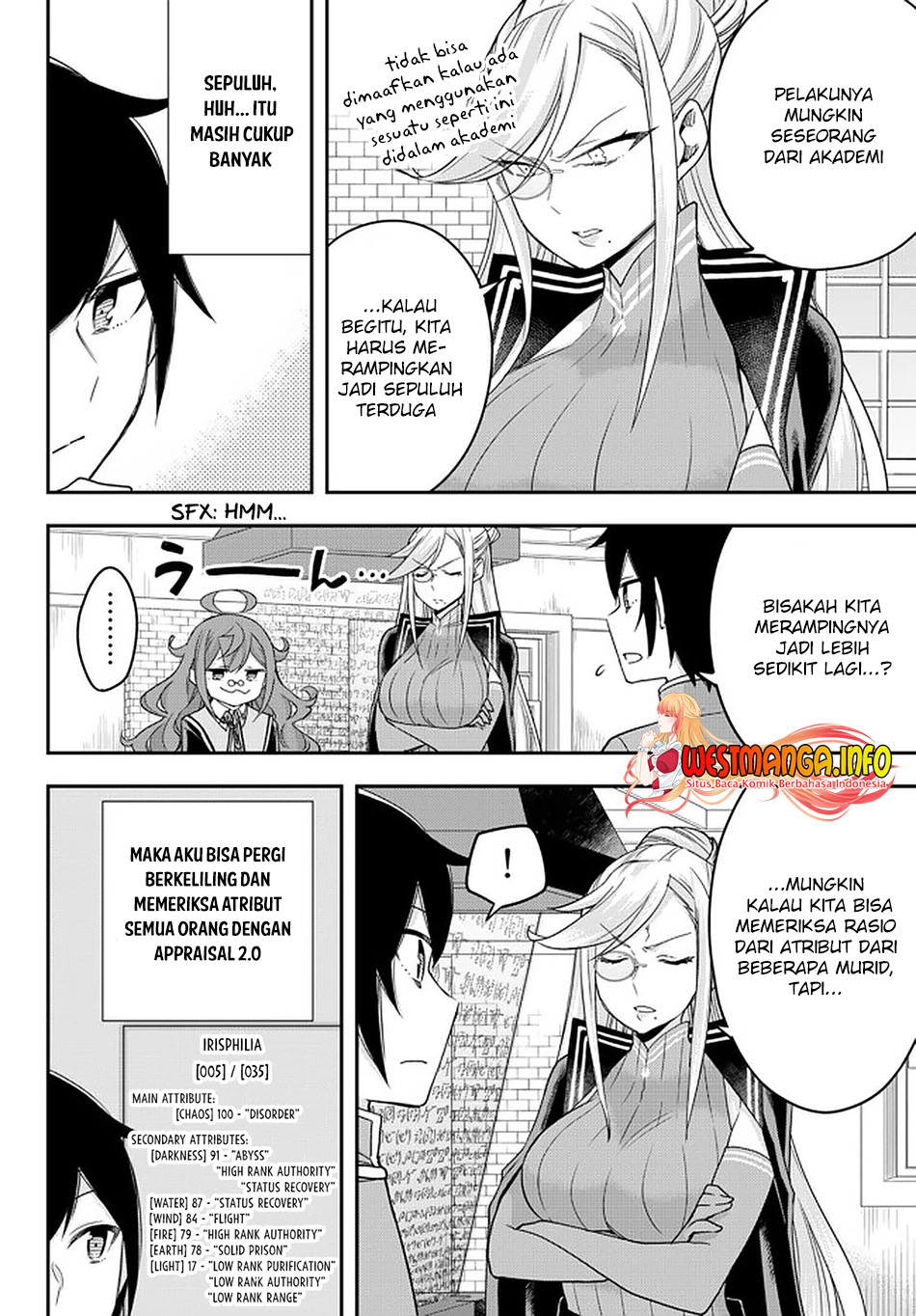 Dilarang COPAS - situs resmi www.mangacanblog.com - Komik jitsu wa ore saikyou deshita 043 - chapter 43 44 Indonesia jitsu wa ore saikyou deshita 043 - chapter 43 Terbaru 18|Baca Manga Komik Indonesia|Mangacan