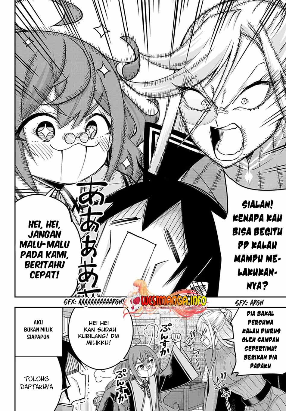 Dilarang COPAS - situs resmi www.mangacanblog.com - Komik jitsu wa ore saikyou deshita 043 - chapter 43 44 Indonesia jitsu wa ore saikyou deshita 043 - chapter 43 Terbaru 20|Baca Manga Komik Indonesia|Mangacan