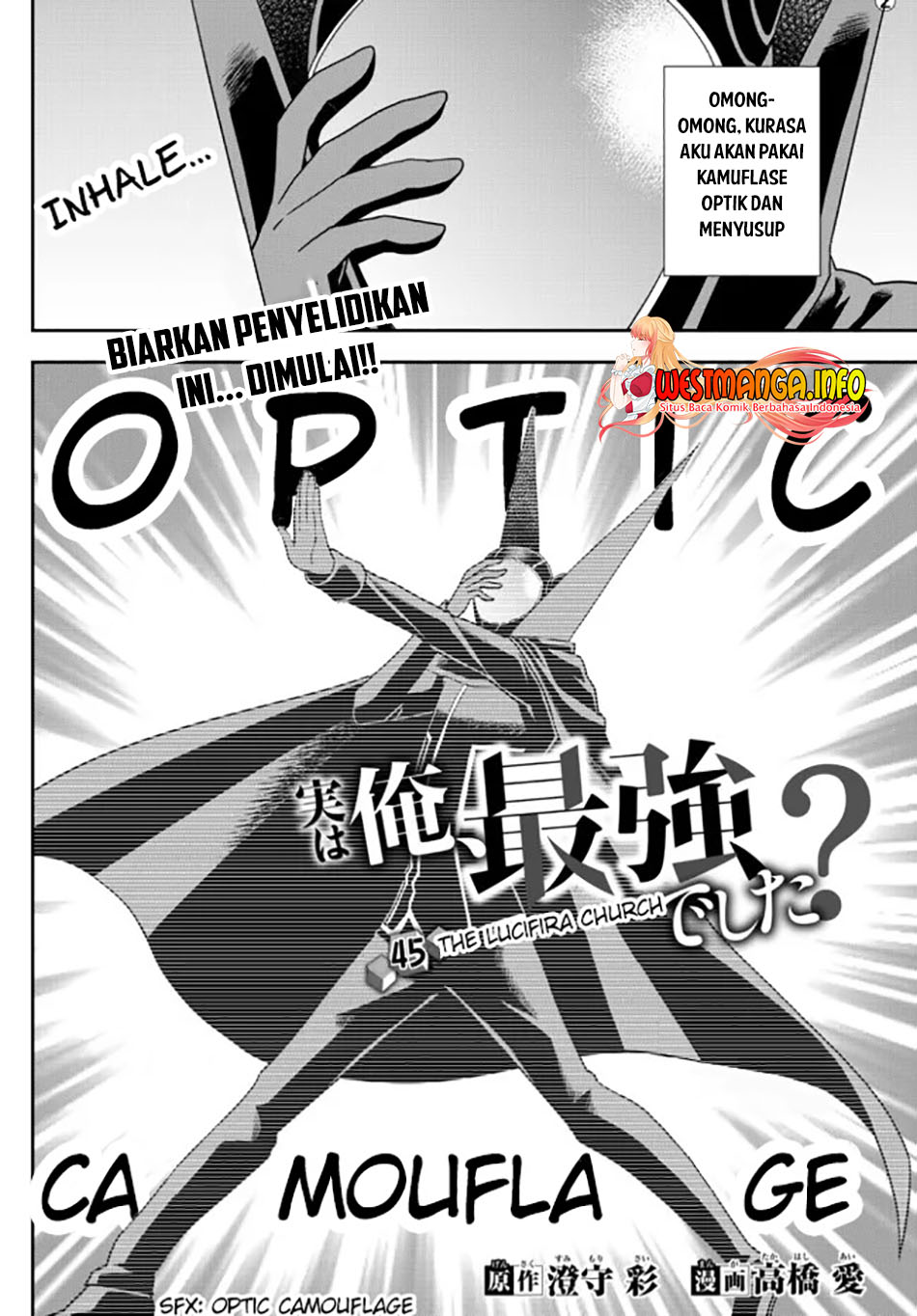 Dilarang COPAS - situs resmi www.mangacanblog.com - Komik jitsu wa ore saikyou deshita 045 - chapter 45 46 Indonesia jitsu wa ore saikyou deshita 045 - chapter 45 Terbaru 4|Baca Manga Komik Indonesia|Mangacan