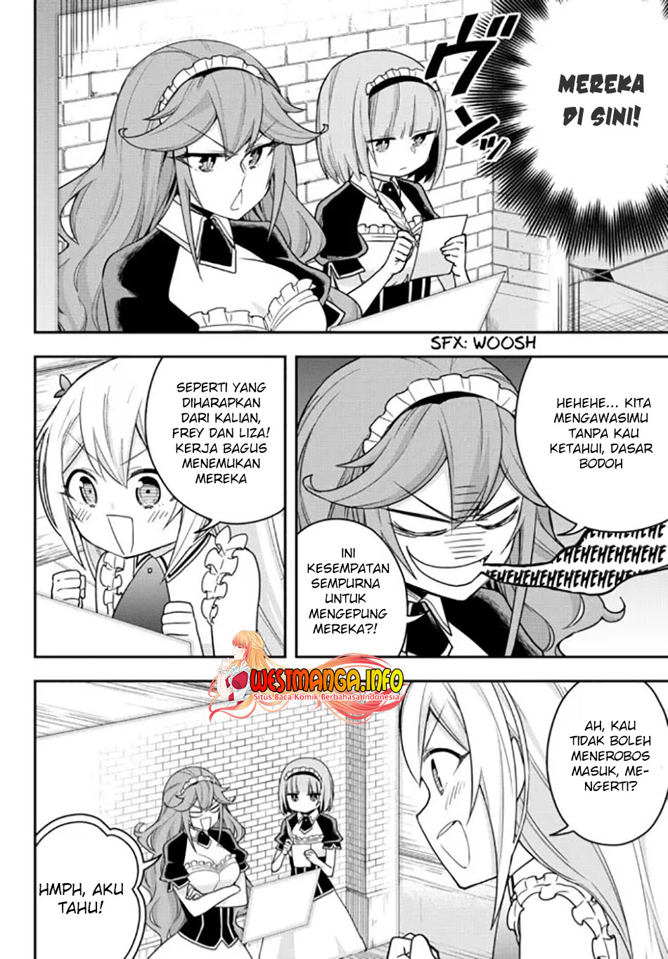 Dilarang COPAS - situs resmi www.mangacanblog.com - Komik jitsu wa ore saikyou deshita 045 - chapter 45 46 Indonesia jitsu wa ore saikyou deshita 045 - chapter 45 Terbaru 9|Baca Manga Komik Indonesia|Mangacan