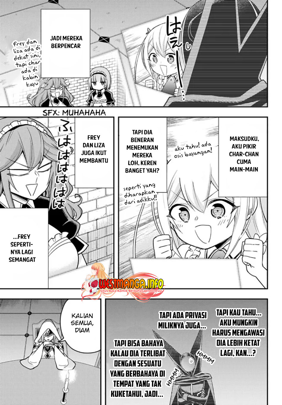 Dilarang COPAS - situs resmi www.mangacanblog.com - Komik jitsu wa ore saikyou deshita 045 - chapter 45 46 Indonesia jitsu wa ore saikyou deshita 045 - chapter 45 Terbaru 10|Baca Manga Komik Indonesia|Mangacan