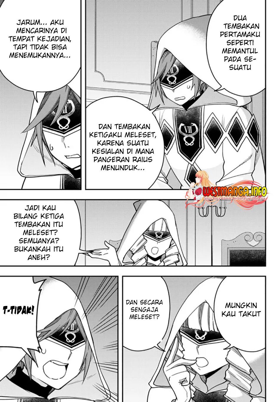 Dilarang COPAS - situs resmi www.mangacanblog.com - Komik jitsu wa ore saikyou deshita 045 - chapter 45 46 Indonesia jitsu wa ore saikyou deshita 045 - chapter 45 Terbaru 12|Baca Manga Komik Indonesia|Mangacan