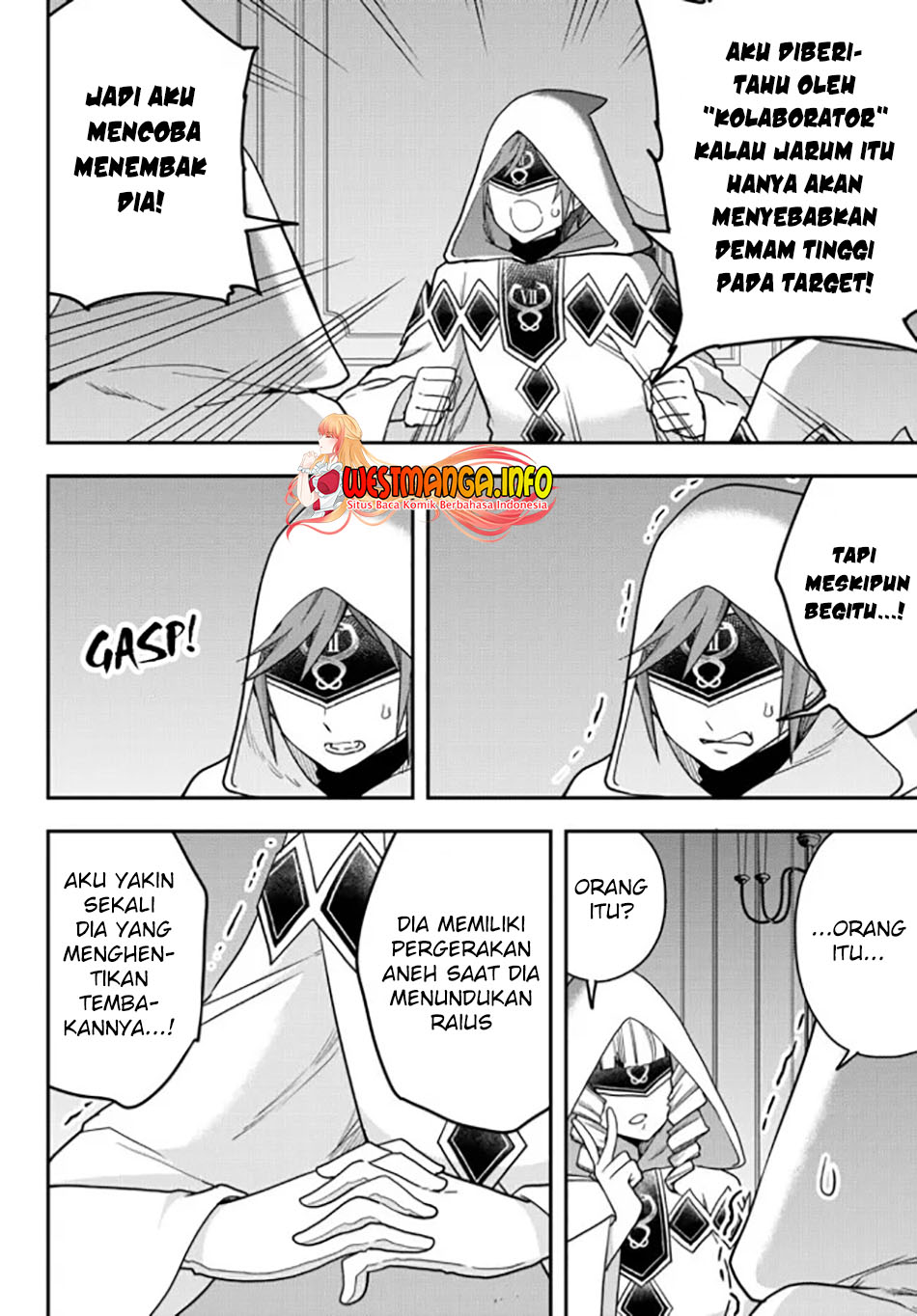 Dilarang COPAS - situs resmi www.mangacanblog.com - Komik jitsu wa ore saikyou deshita 045 - chapter 45 46 Indonesia jitsu wa ore saikyou deshita 045 - chapter 45 Terbaru 13|Baca Manga Komik Indonesia|Mangacan