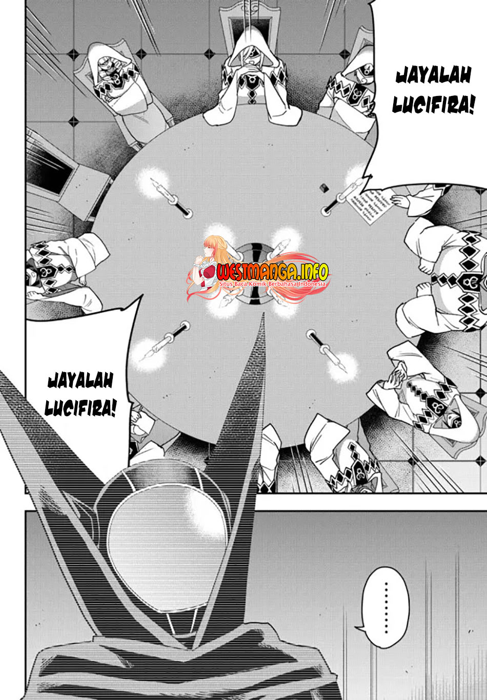 Dilarang COPAS - situs resmi www.mangacanblog.com - Komik jitsu wa ore saikyou deshita 045 - chapter 45 46 Indonesia jitsu wa ore saikyou deshita 045 - chapter 45 Terbaru 17|Baca Manga Komik Indonesia|Mangacan